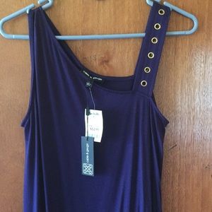 Cable and Guage Flowy Tank